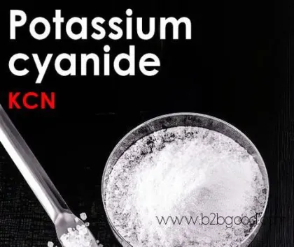Buy Potassium cyanide  ( KCN  ) pills and powder online