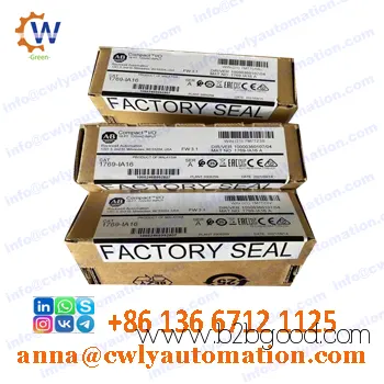 Allen-Bradley PLC Module 1769-IA16
