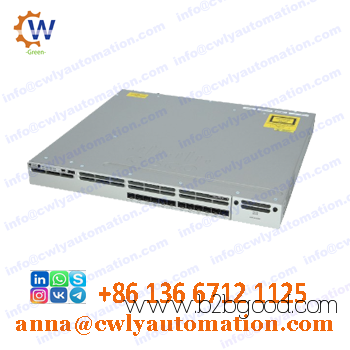 思科Catalyst WS-C3850-12S-S第3层交换机