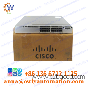 思科Catalyst WS-C3850-12S-S第3层交换机