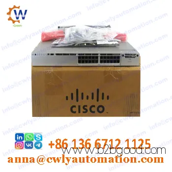 思科Catalyst WS-C3850-12S-S第3层交换机