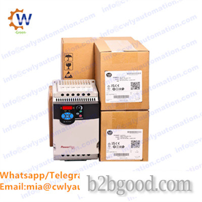 艾伦·布拉德利25B-D4P0N104交流驱动器