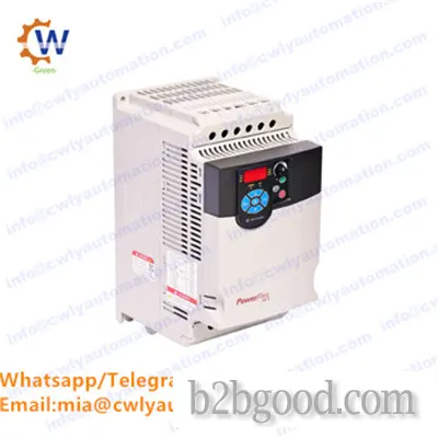 Allen-Bradley 25B-D4P0N104 AC dráuja