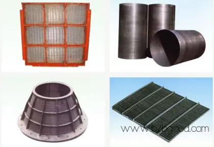 Mine Screening Mesh