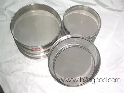 Test Sieves