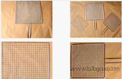 Barbecue Grill Netting