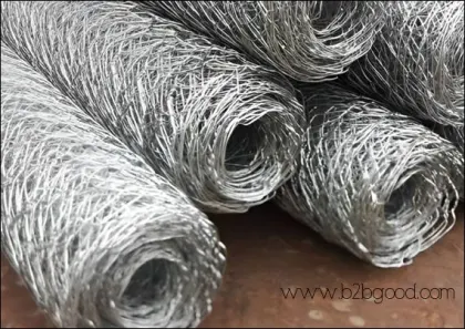 Stainless Steel Chicken Wire