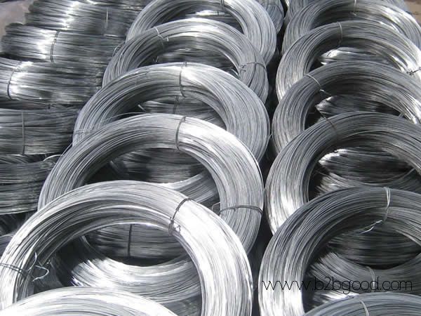 Galvanized Wire