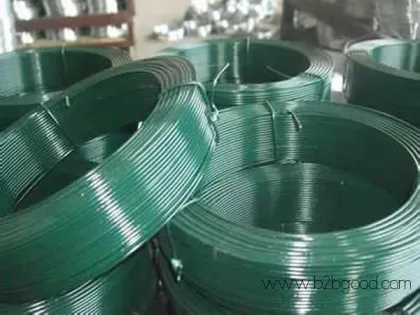 PVC Coated Iron Wire