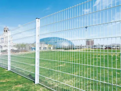 Double Wire Fencing