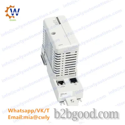 АББ AC 800M коммуникационные интерфейсы CI873AK01