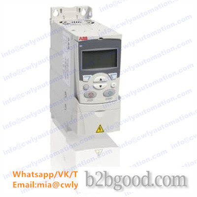ABB ACS310-03E-01A3-4低压交流通用驱动器