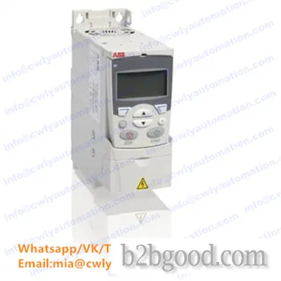 ABB ACS310-03E-01A3-4 низковольтный привод переменного тока общего назначения