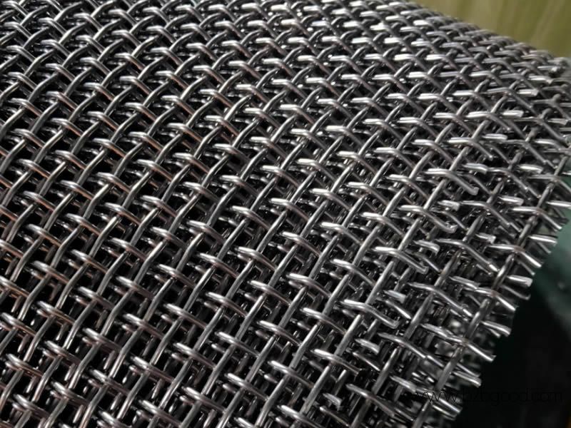 Crimped Wire Mesh