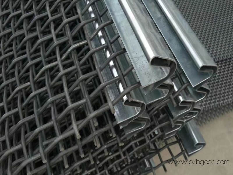 Crimped Wire Mesh