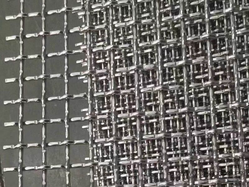 Crimped Wire Mesh