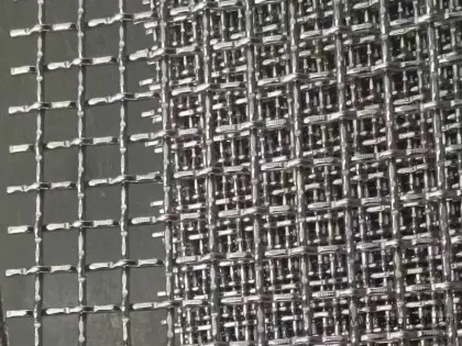 Crimped Wire Mesh
