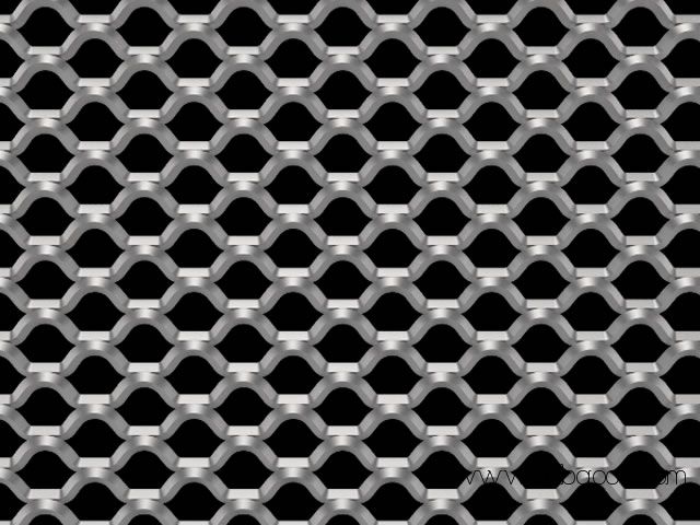Expanded Metal