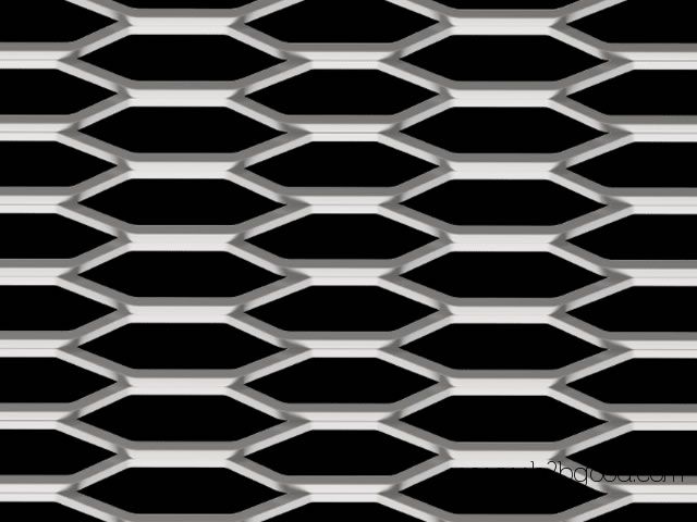 Expanded Metal