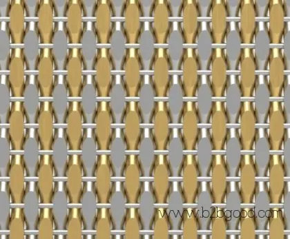 Architectural Mesh Facades