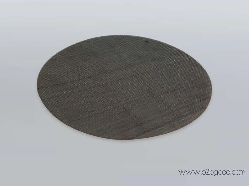 Filter Mesh Discs