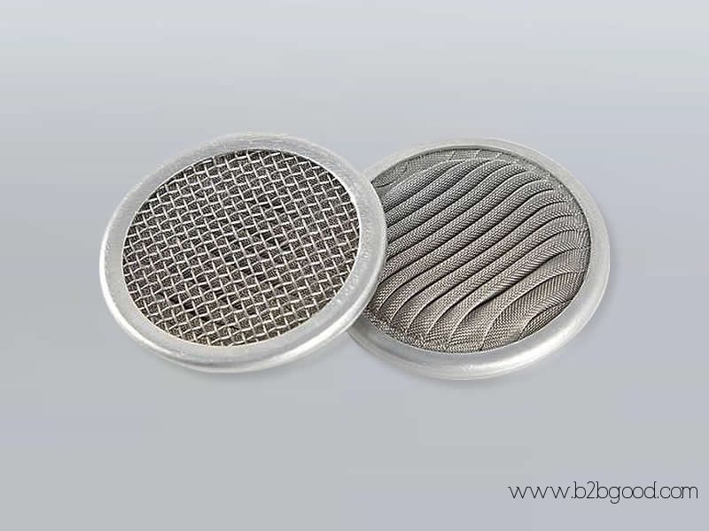 Filter Mesh Discs