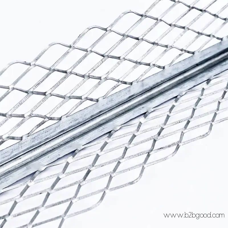 Expanded Corner Beads