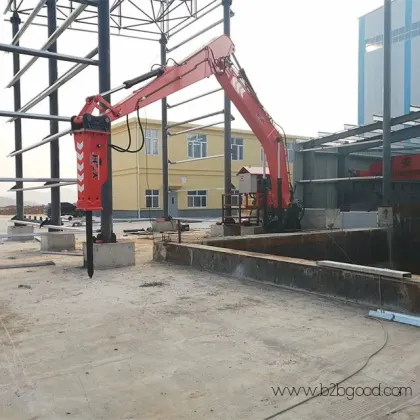 YZH Rockbreakers