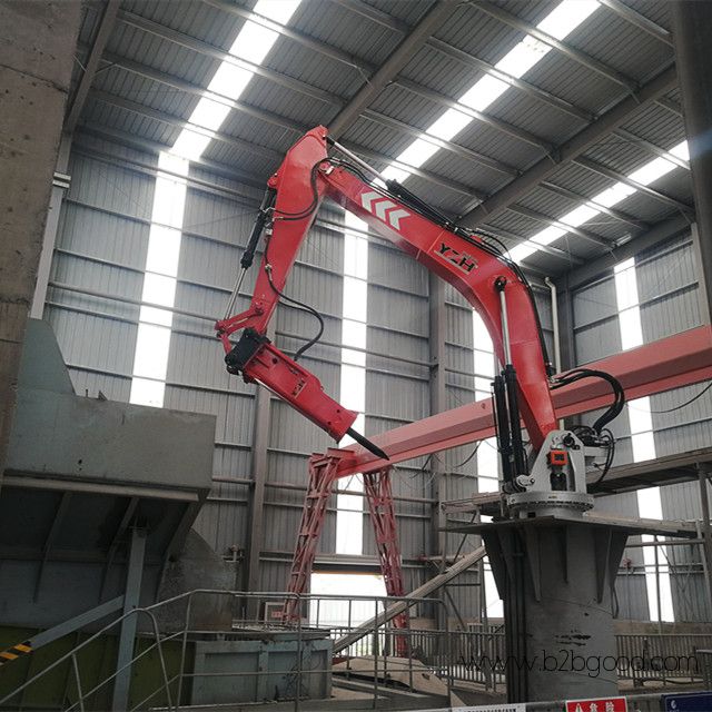 China Factory YZH Rockbreaker System