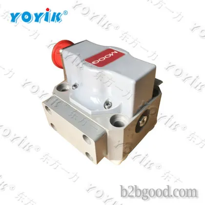 用于Sipat电源的Servo阀门 J761-003A