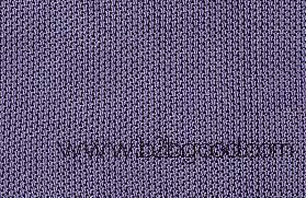 Knitting fabrics