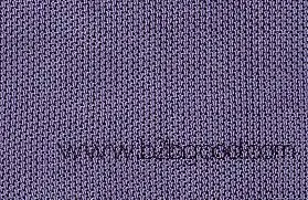Knitting fabrics