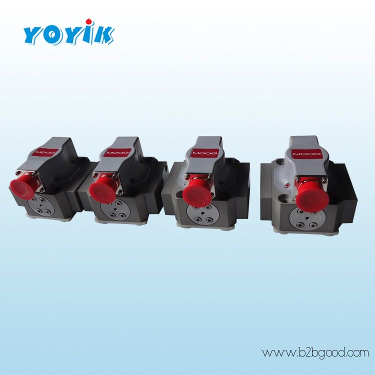 China offer Servo valve 761-4066B1 for power plant