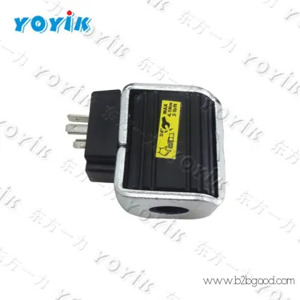 Valve Solenoid 4WE6D6X/EG110N9K4/V (REXRTOH) for power station
