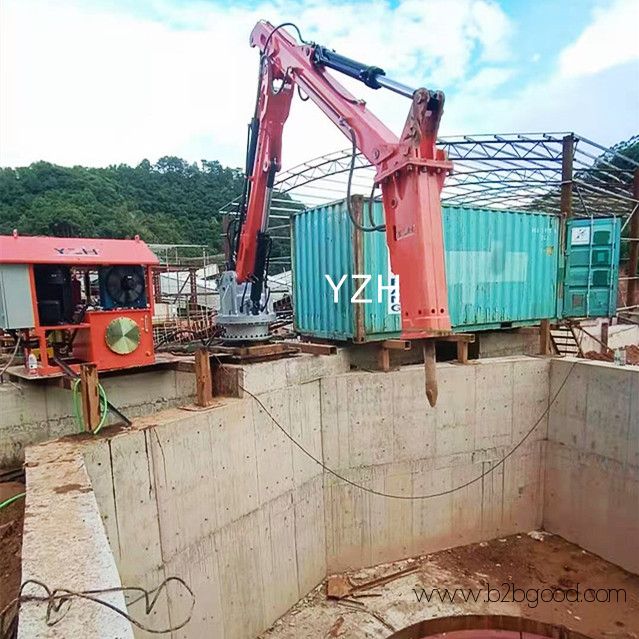 Performance-Proven static booms