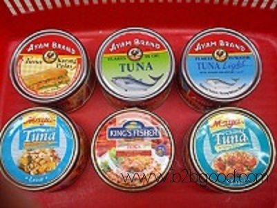 Canned Tuna