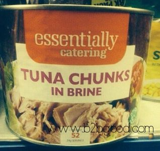 Canned Tuna