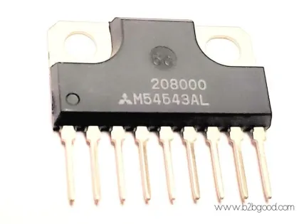 M54543AL Motor Driver IC