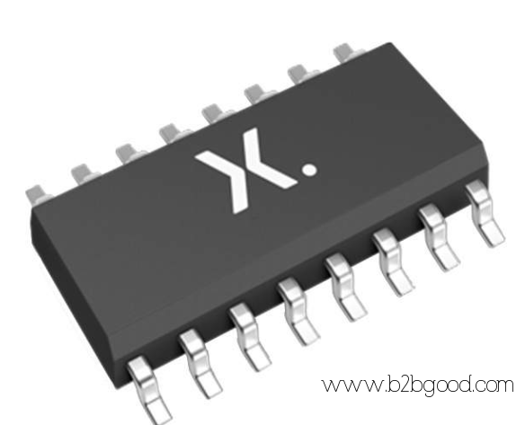 HEF4094BT: 8-Bit Serial-In/Parallel-Out Shift Register for Expanded Control
