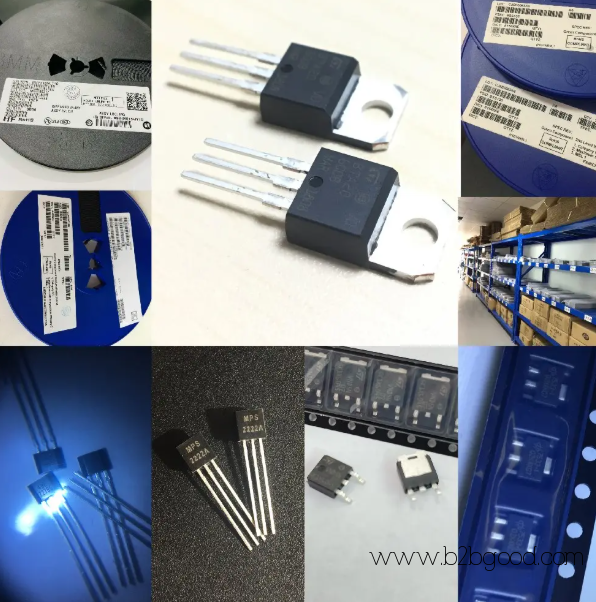 GD32E230F8P6TR: High-Performance Cortex-M23 MCU for Embedded Applications