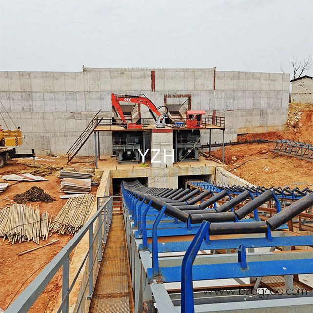 YZH’S high strength breaker boom