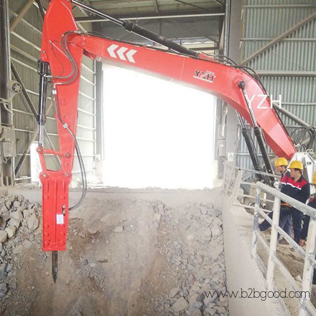 YZH’S high strength fixed rockboom