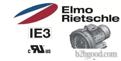 Elmo rietschle BLOWER(利什莱)