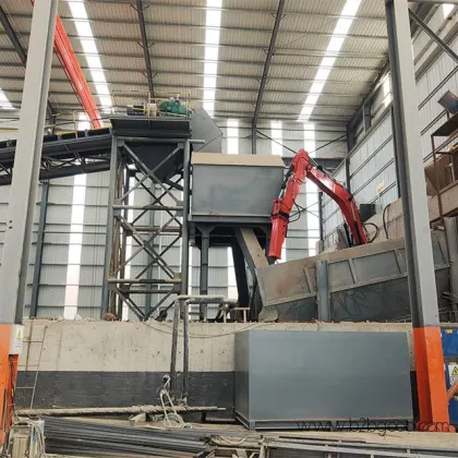 YZH 固定岩石破碎器