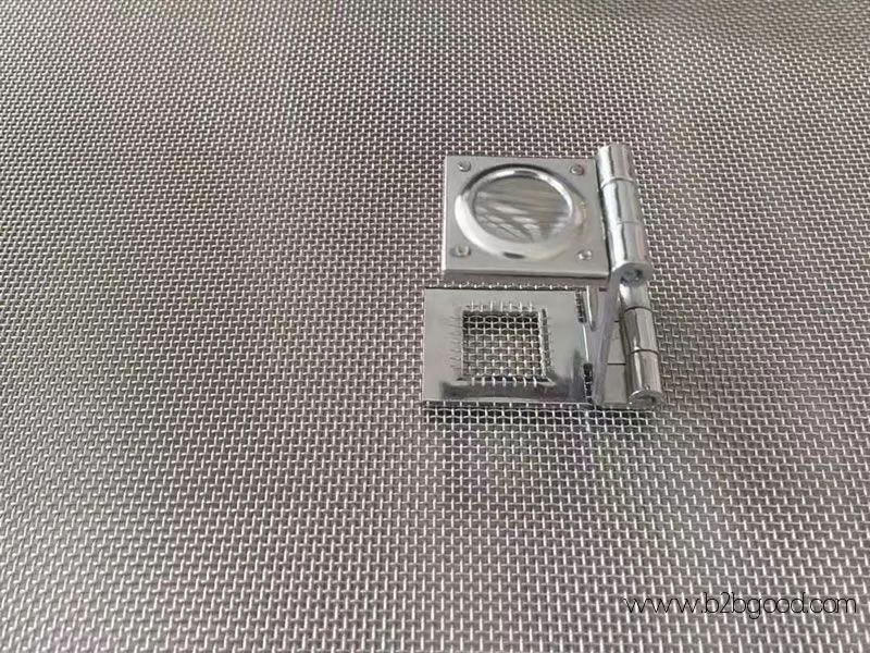 WOVEN WIRE MESH: WEAVING TECHNIQUES, MATERIAL TYPES, AND SIZE SPECIFICATIONS