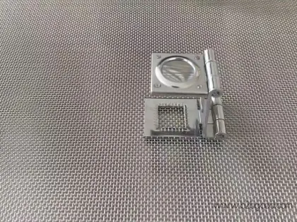 WOVEN WIRE MESH: WEAVING TECHNIQUES, MATERIAL TYPES, AND SIZE SPECIFICATIONS