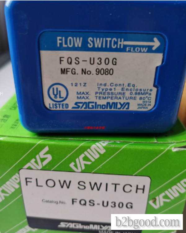 FQS-U30G 流动开关