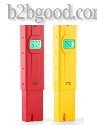 KL-911 Pen High Precision Acidometer (with backlight)