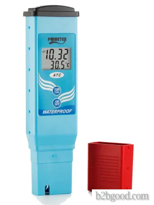 KL-097 Pen AutoCorrect Acid/Thermometer