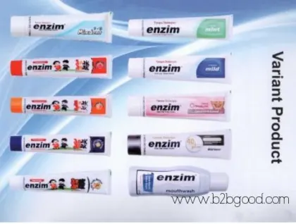 Toothpaste